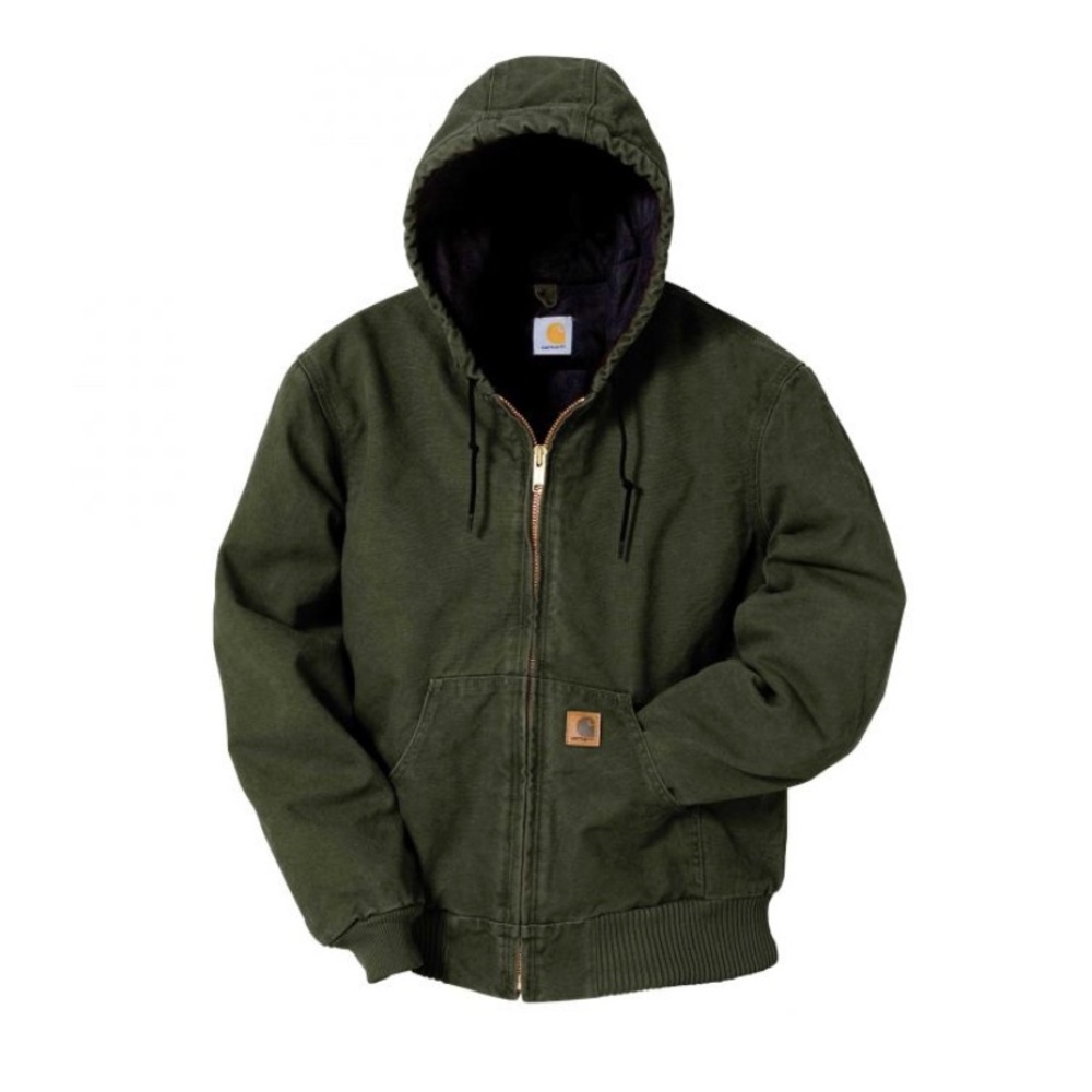 Carhartt Women’s washed duck insulated active coat